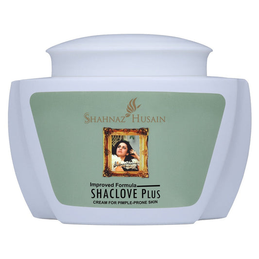 Shaclove Plus Cream for Pimple-Prone Skin 500g