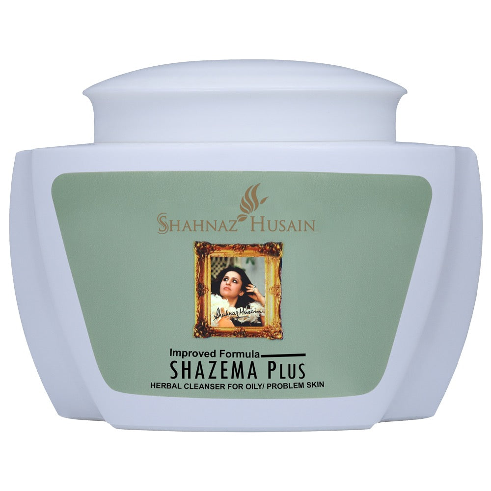 Shazema Plus - Herbal Cleanser for Oily / Problem Skin 40g