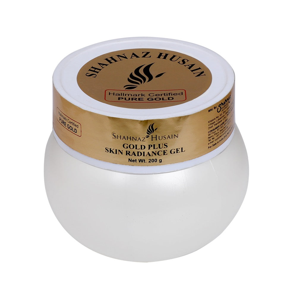 Nature's Gold Skin Radiance Gel 200g