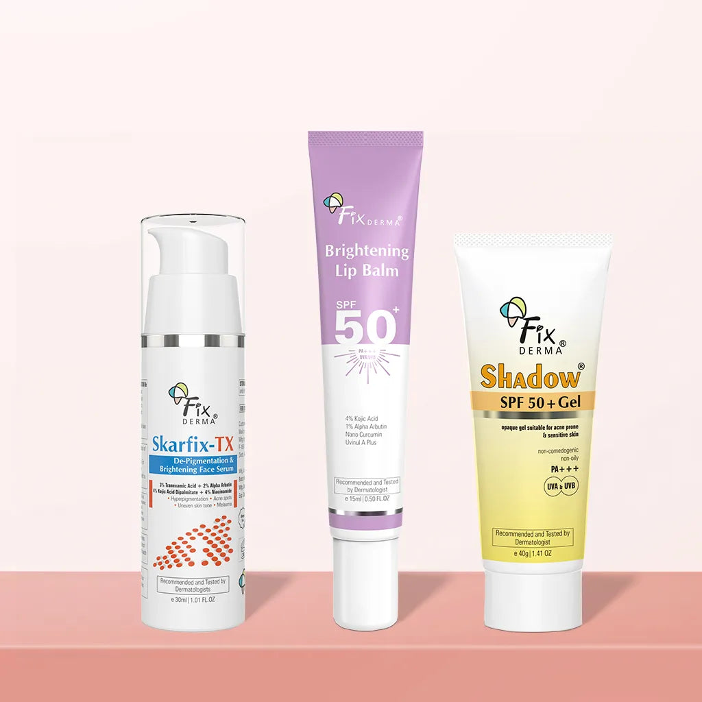 Face Glow & Brightening Kit