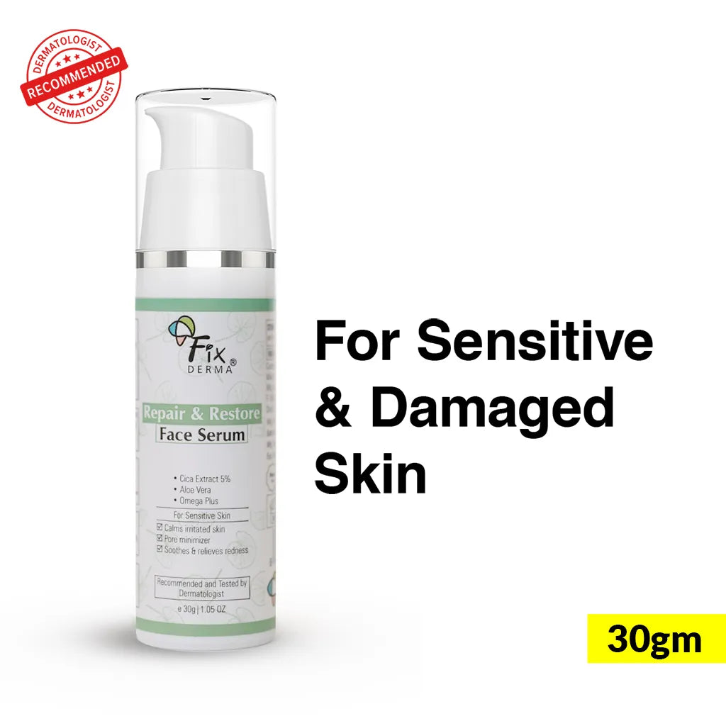 Repair and Restore Face Serum