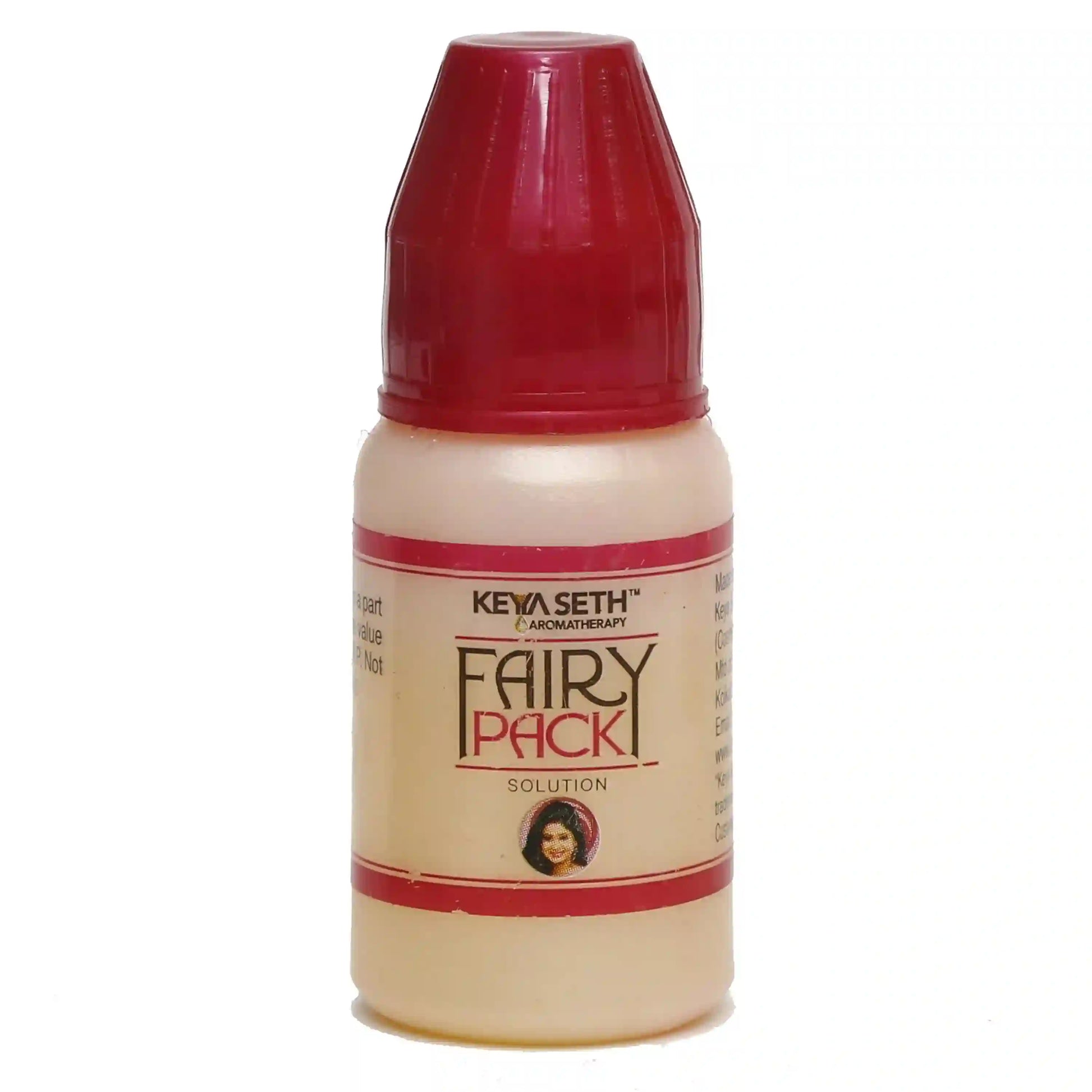 Fairy Pack Fairness Enhancer II Enriched with Turmeric, Sandalwood, Carrot seed, Saffron, Almond, Orange peel, Apricot, Aloe Vera 100g
