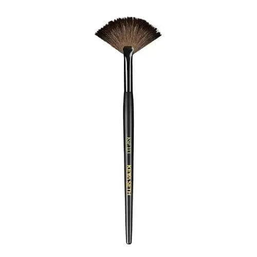 Fan Brush for an Awless Makeup Application – Smooth Blending of highlighter (KSP-113) 200g