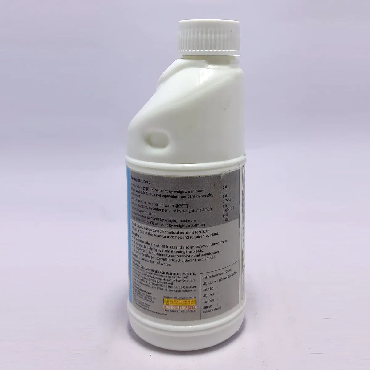 Patanjali Fasal Tara 250g