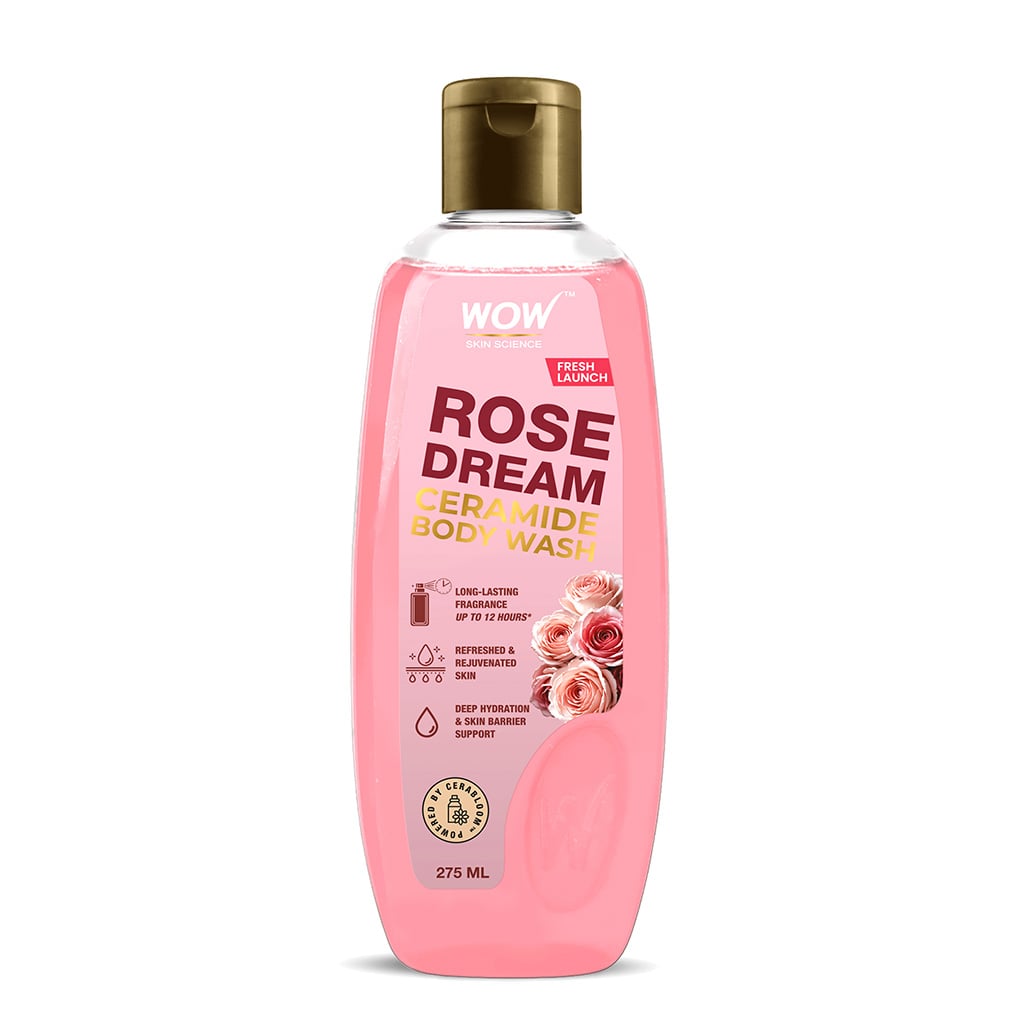 Rose Dream Body Wash