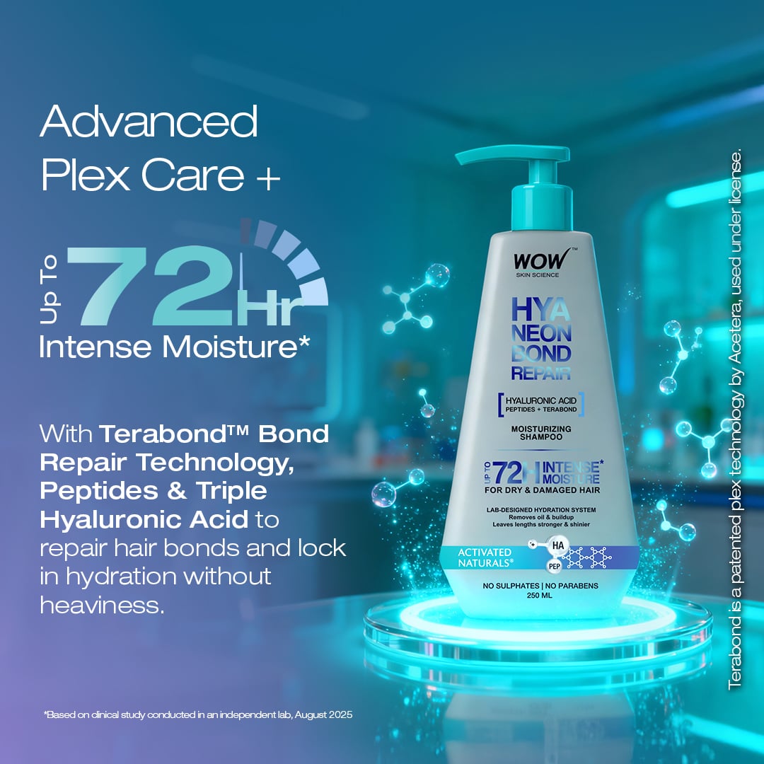 Hyaluronic Hair Repair Trio Revitalize Scalp and Strands 725ml