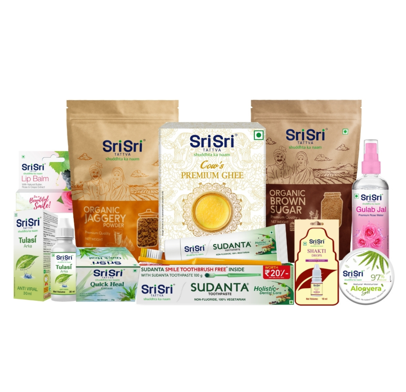 Festive Gift Pack 1800g