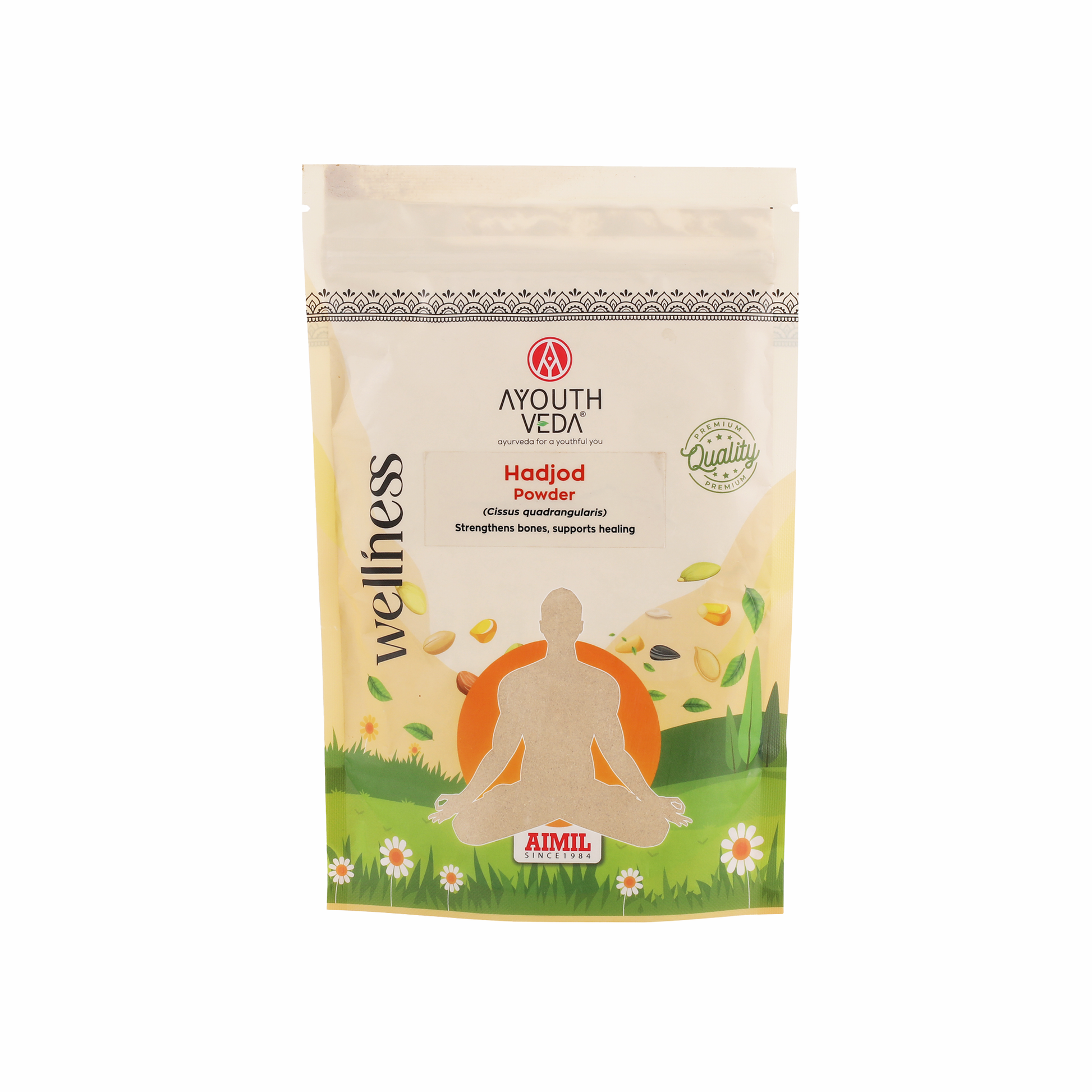 Hadjod Powder 200g 200g