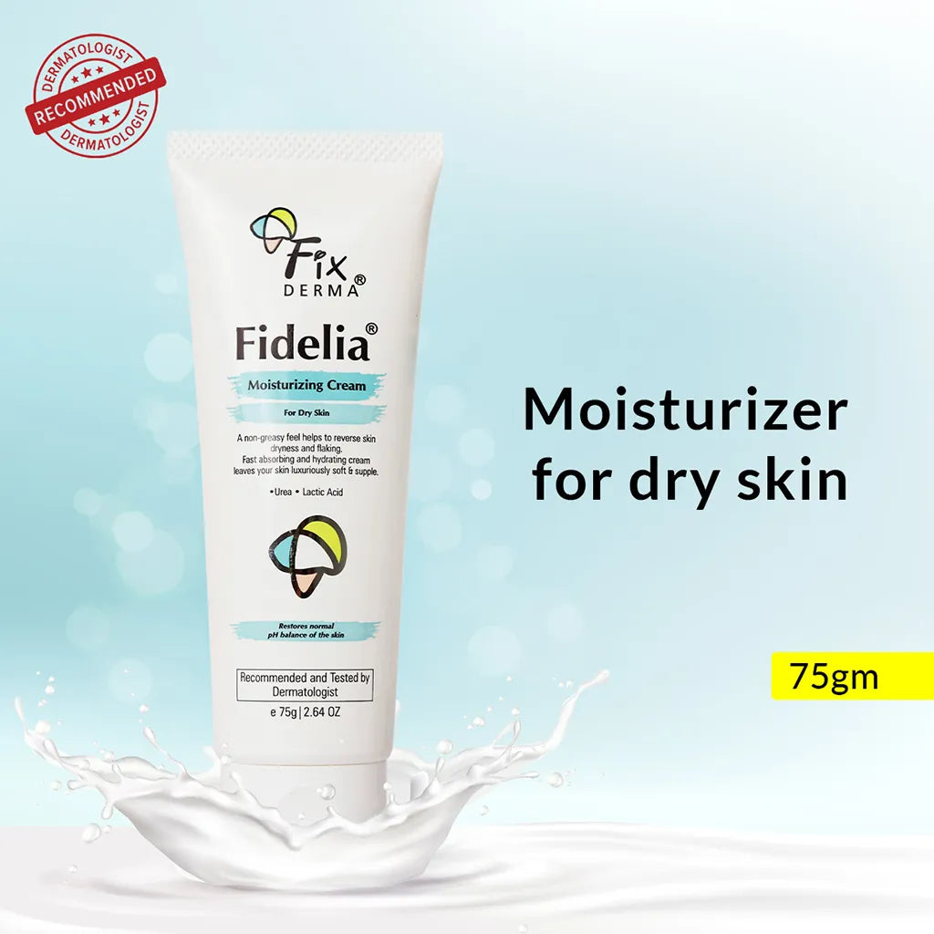 Fidelia Moisturizing Cream