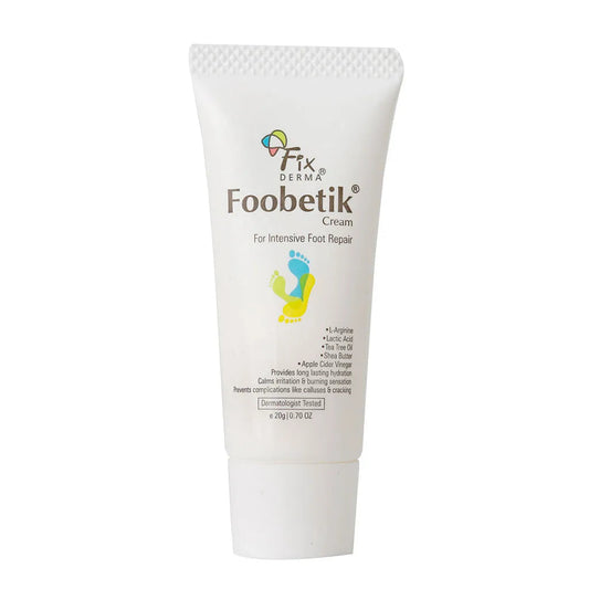 【Fixderma】 Foobetik Cream 15g｜フーベティック クリーム｜15g
