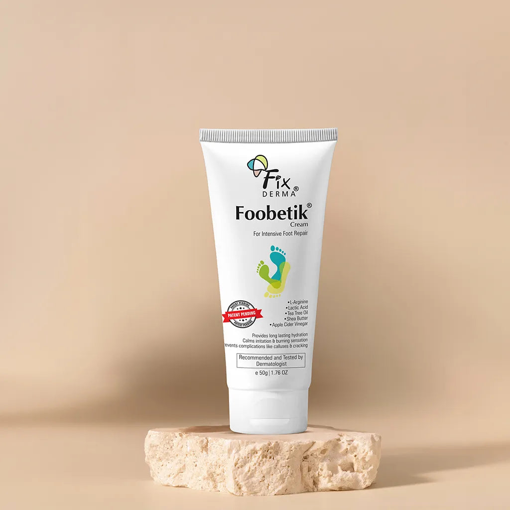 Foobetik Foot Cream 50g 50g