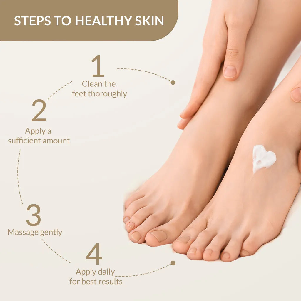 Foobetik Foot Cream 50g 50g