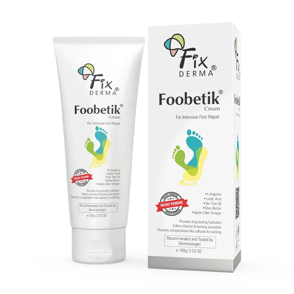 Foobetik Foot Cream