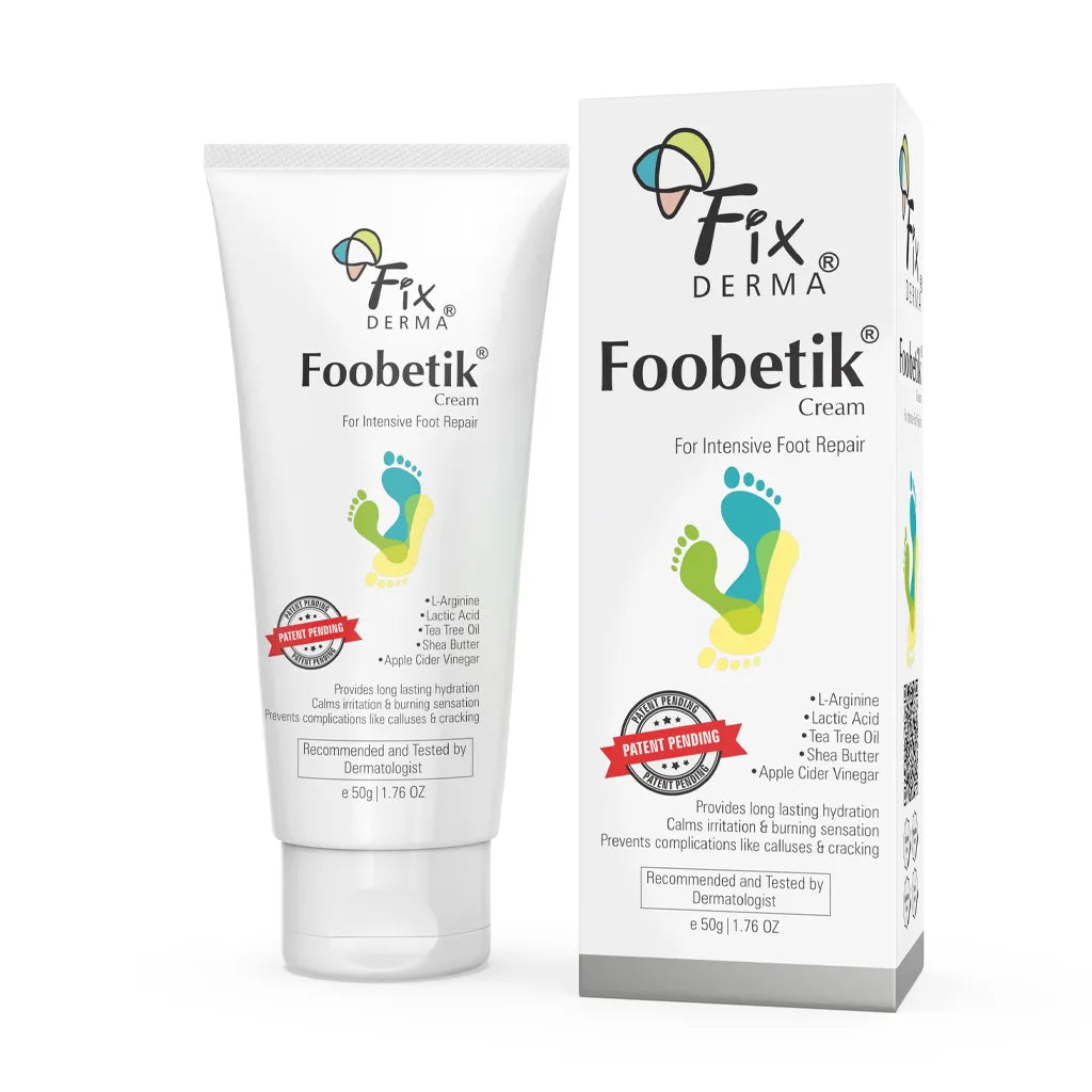 Foobetik Foot Cream 50g 50g
