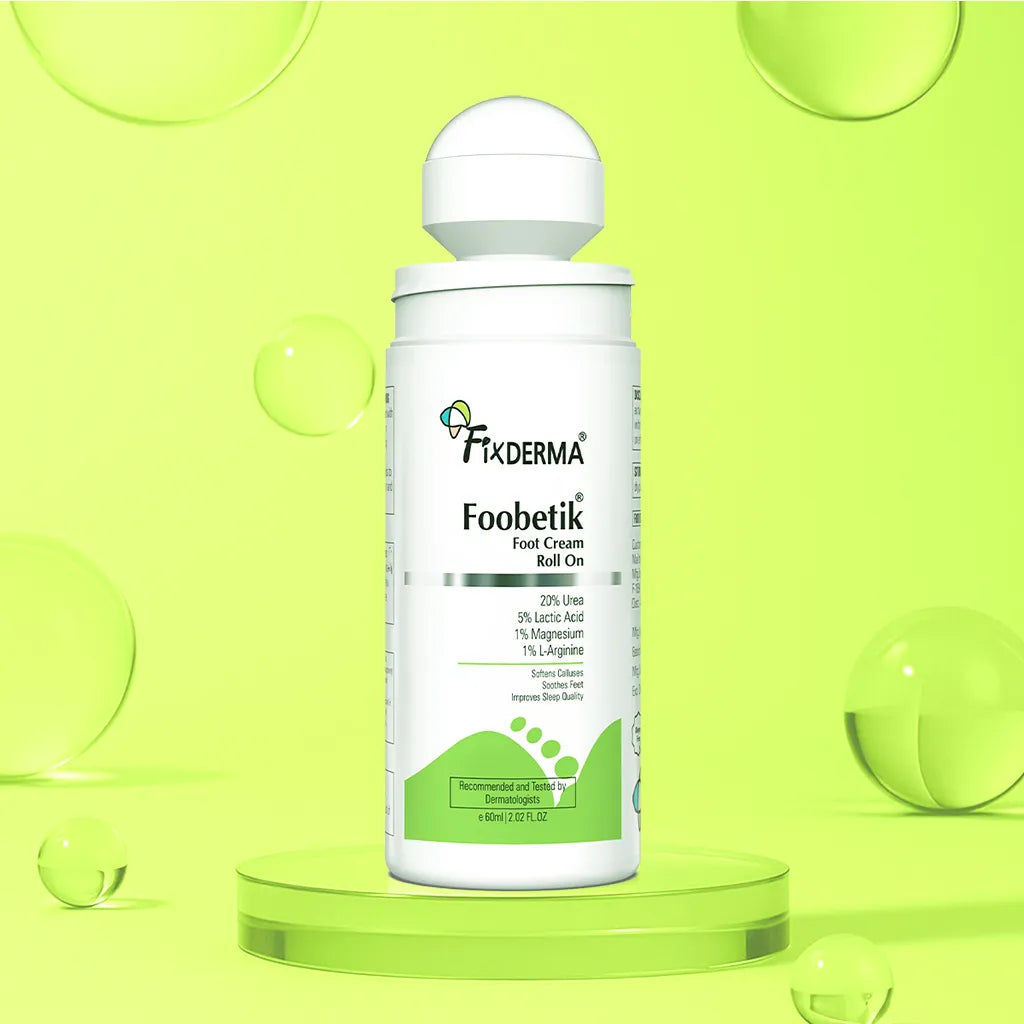 Foobetik Foot Cream Roll On