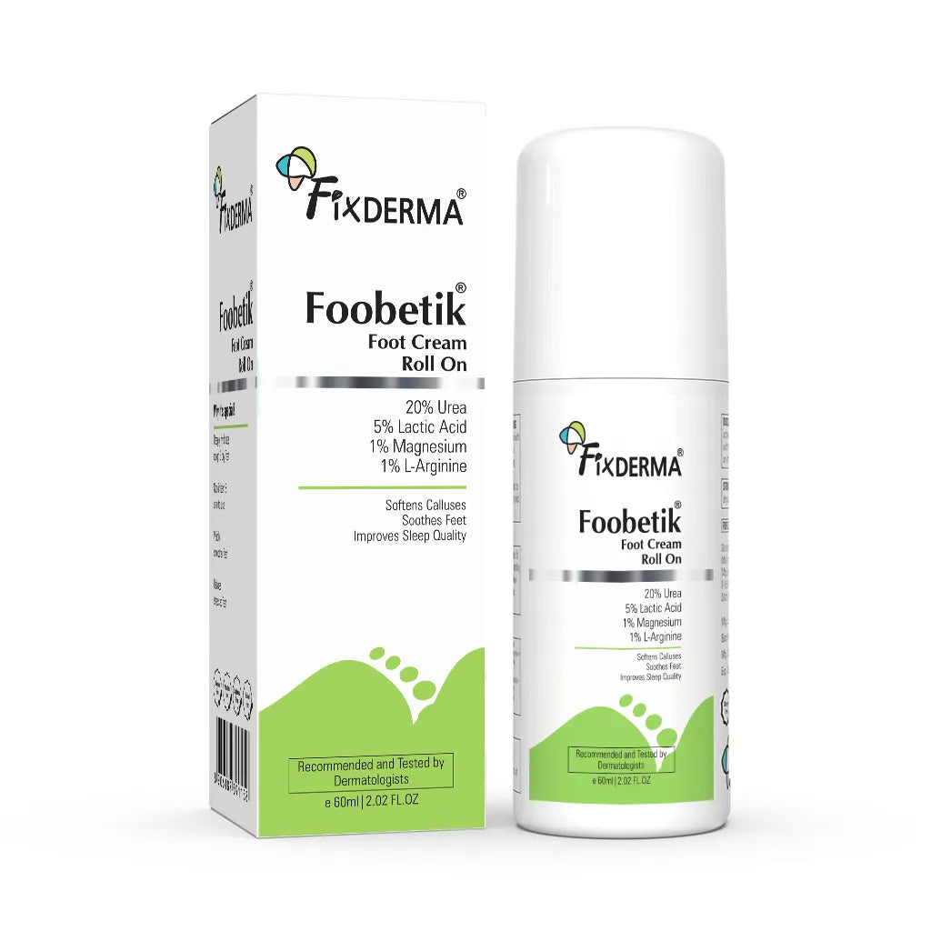 Foobetik Foot Cream Roll On