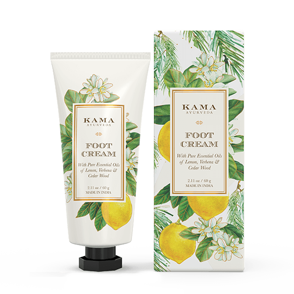 Foot Cream 60g