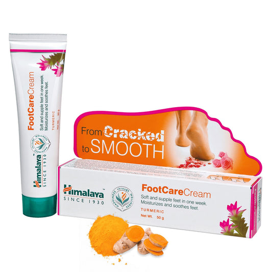 【Himalaya】 FootCare Cream｜フウートクアレクリーム