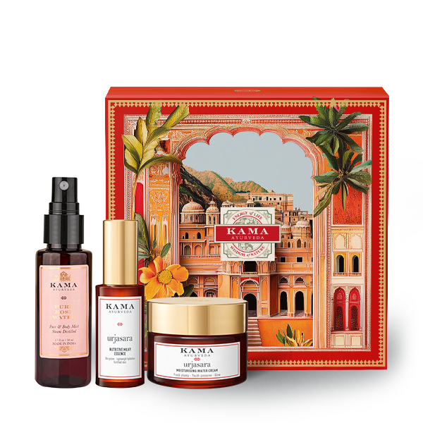 Fresh Hydration Gift Box Set