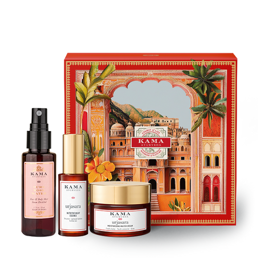 Fresh Hydration Gift Box Set