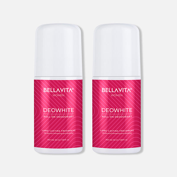Roll On Deodorant - Women (Pack Of 2) - 50ml 50ml