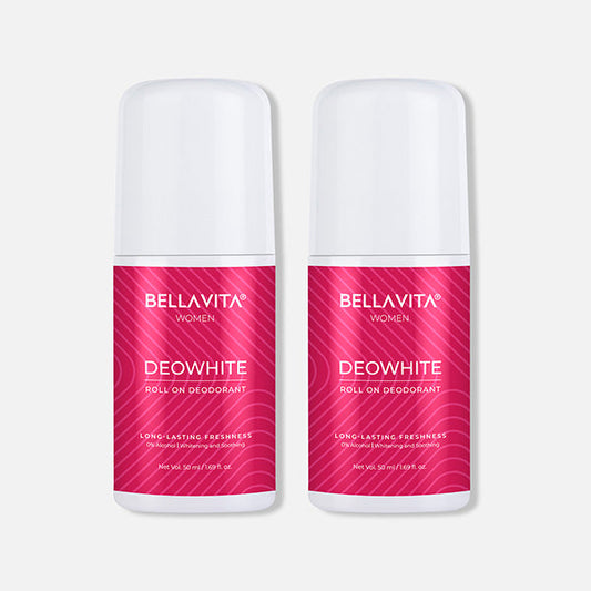 Roll On Deodorant - Women (Pack Of 2) - 50ml 50ml