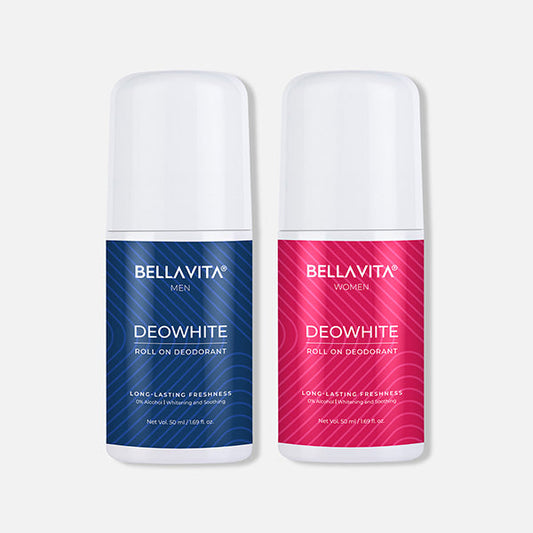 Love Is In The Roll-On Deodorant Combo - 2 x 50ml 50ml