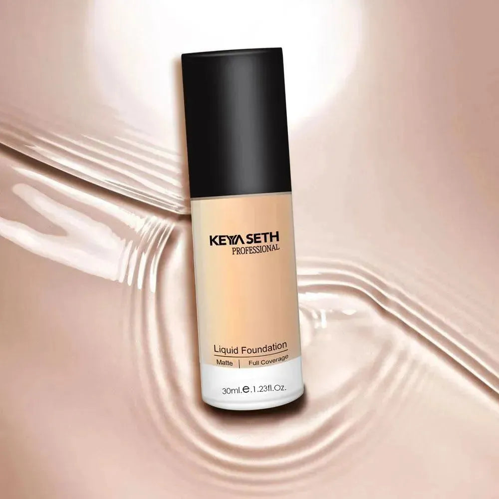 Full Coverage Liquid Matte Foundation-Shade 01 200g