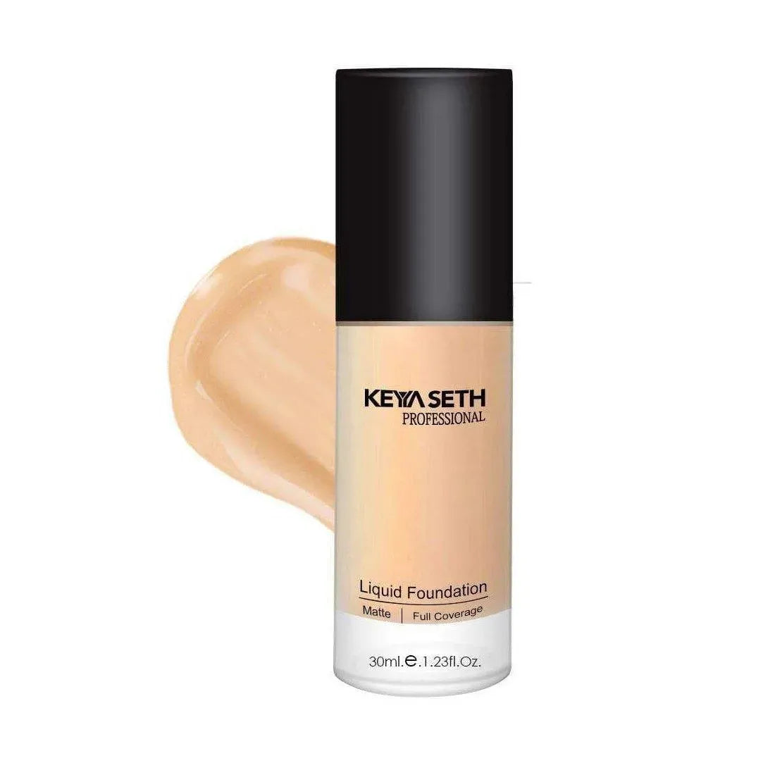 Full Coverage Liquid Matte Foundation-Shade 02 30g