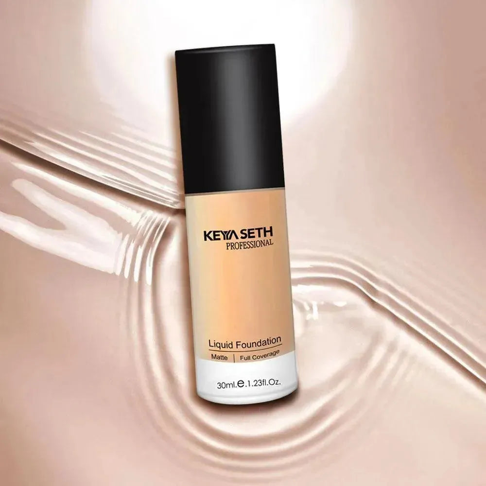 Full Coverage Liquid Matte Foundation-Shade 02 30g