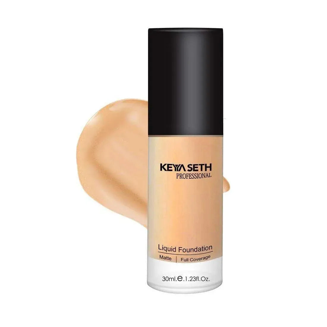 Full Coverage Liquid Matte Foundation-Shade 02 30g