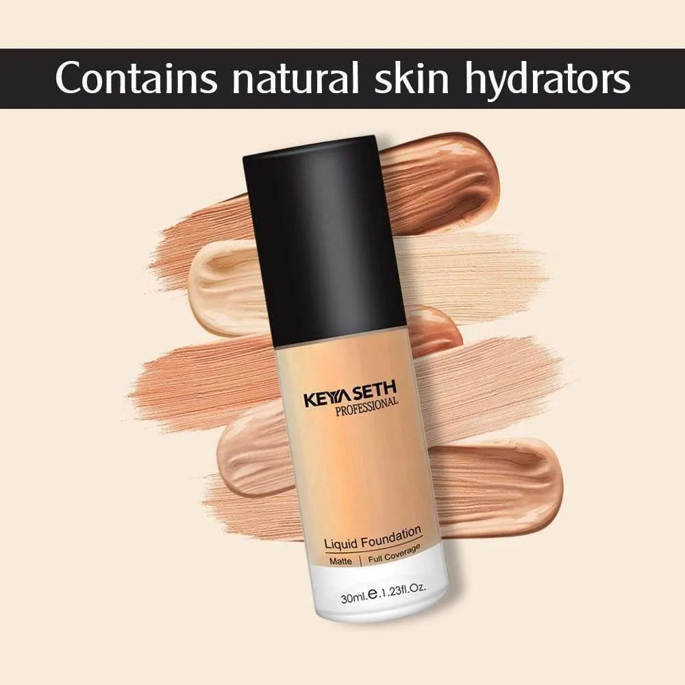 Full Coverage Liquid Matte Foundation-Shade 03 200g