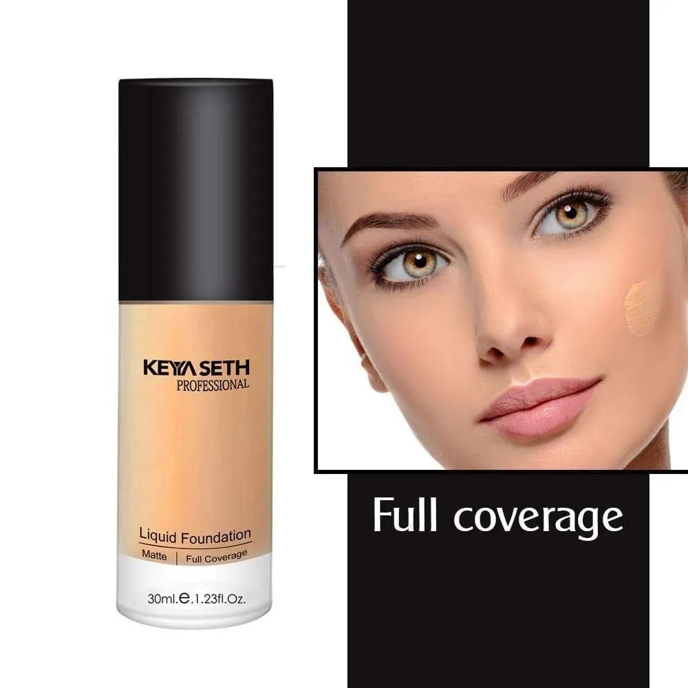 Full Coverage Liquid Matte Foundation-Shade 03 200g