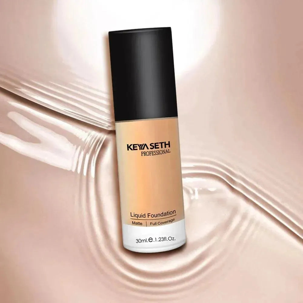 Full Coverage Liquid Matte Foundation-Shade 03 200g