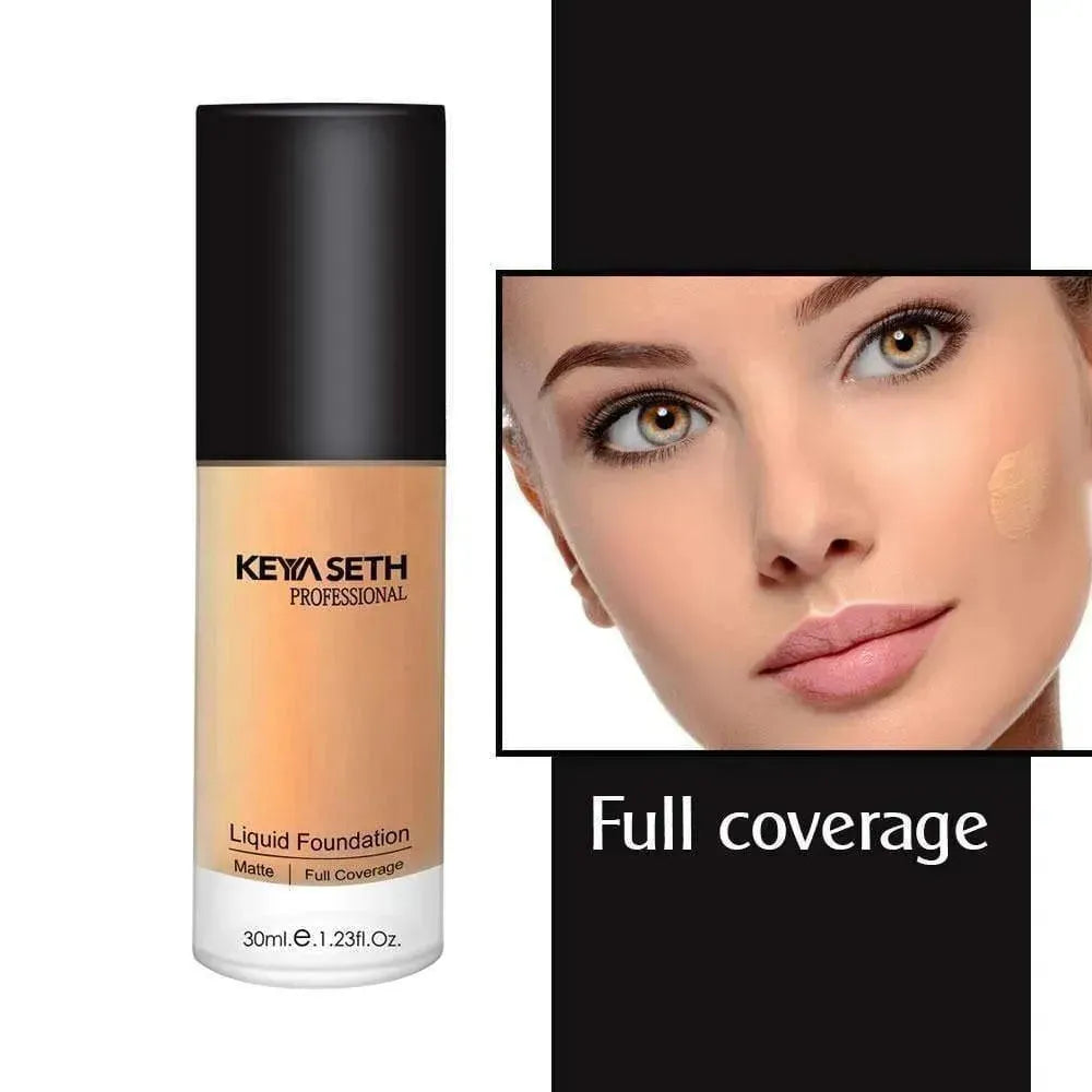 Full Coverage Liquid Matte Foundation-Shade 04 30ml