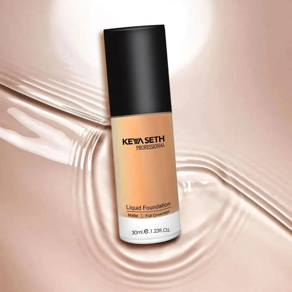 Full Coverage Liquid Matte Foundation-Shade 04 30ml