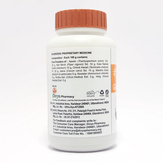 Divya Gashar Churna (100 Gram)