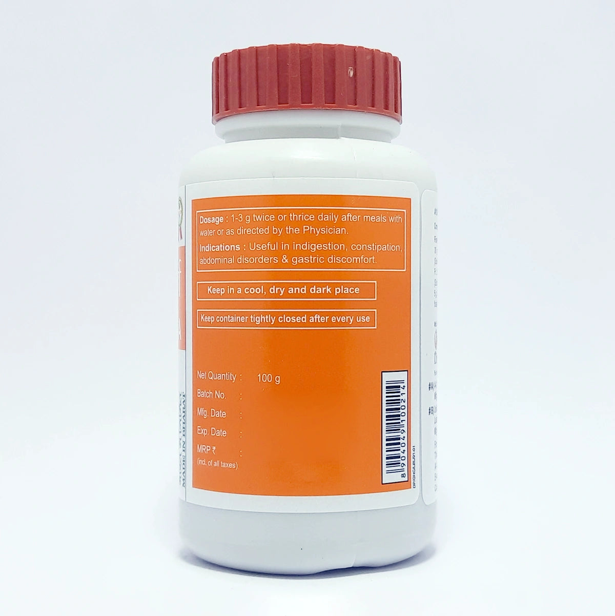 Divya Gashar Churna (100 Gram)