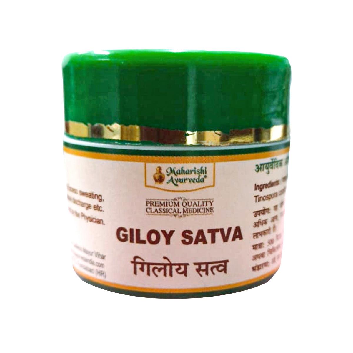 Giloy Satva (Guduchi / Amrita Satva 10gms) ( Pack of 5)