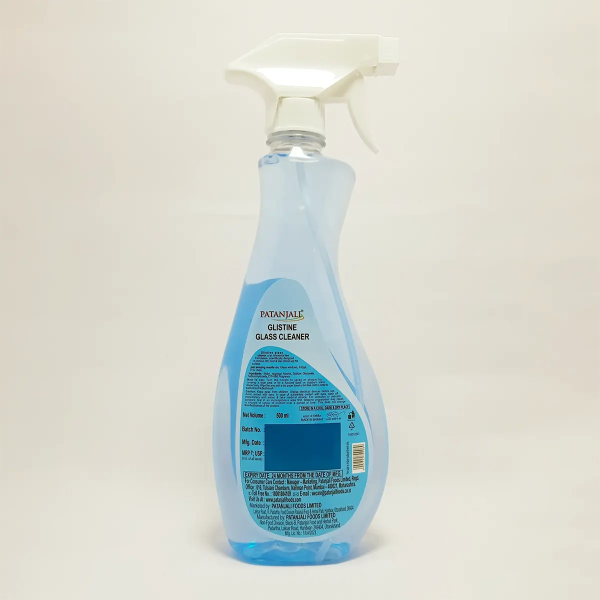 Glistine Glass Cleaner