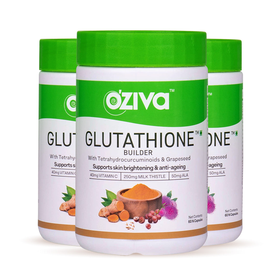 Glutathione Builder 1 Month Progress Pack