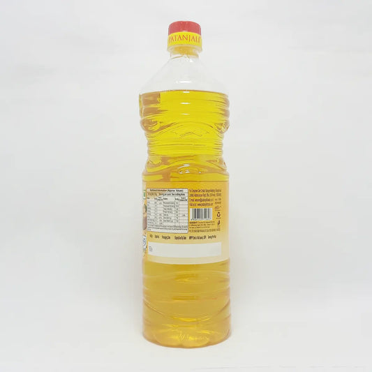 【Patanjali】 Groundnut Oil｜ピーナッツオイル｜850g