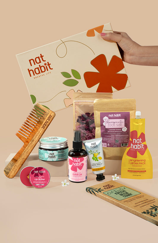 Go Pamper Gift Set Gift Set