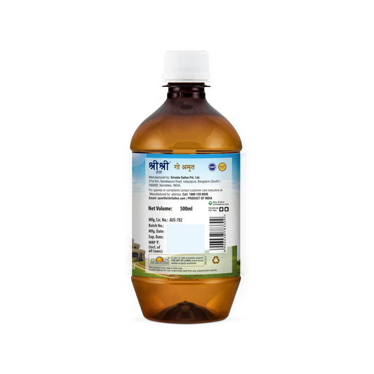 Goamruth Arka, 500 ml 500ml