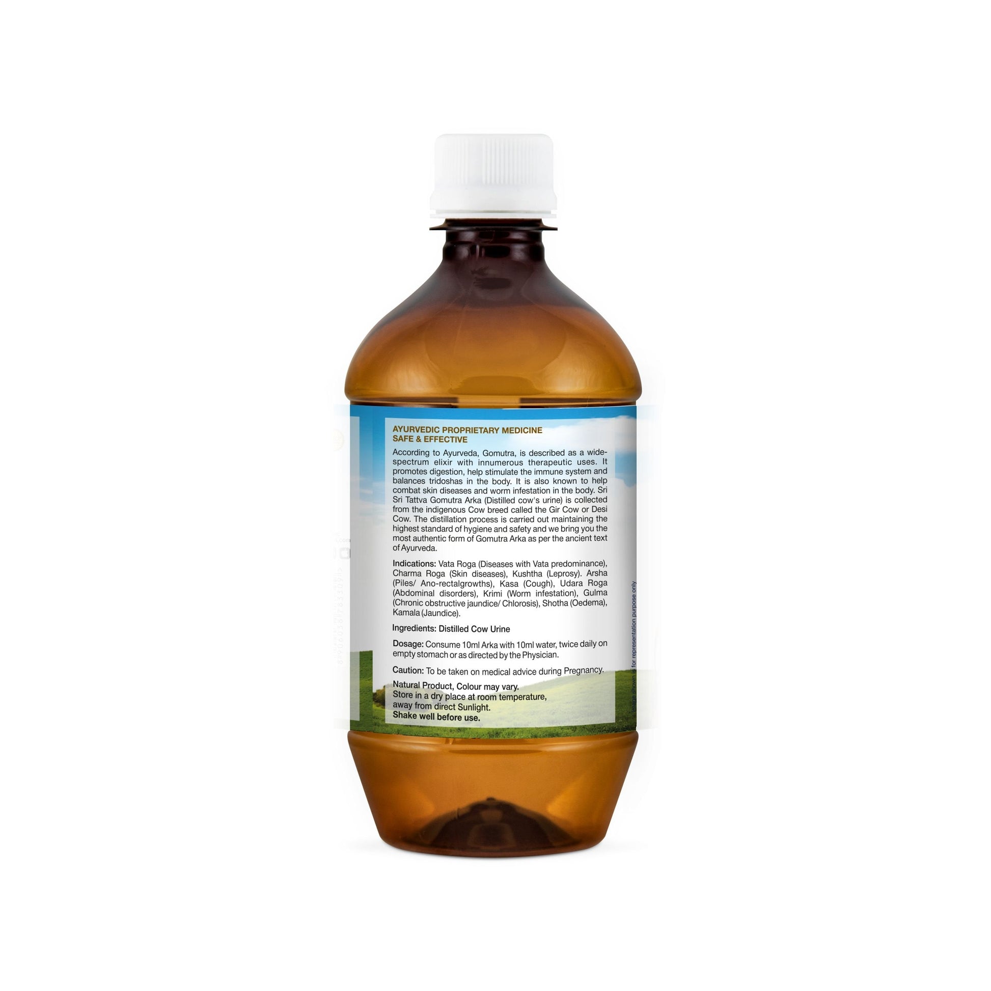 Goamruth Arka, 500 ml 500ml