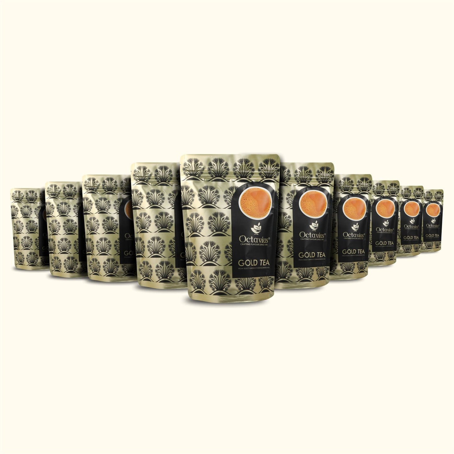 Octavius Gold CTC Chai -10Kg 10kg