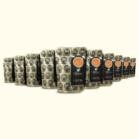 Octavius Gold CTC Chai -10Kg 10kg