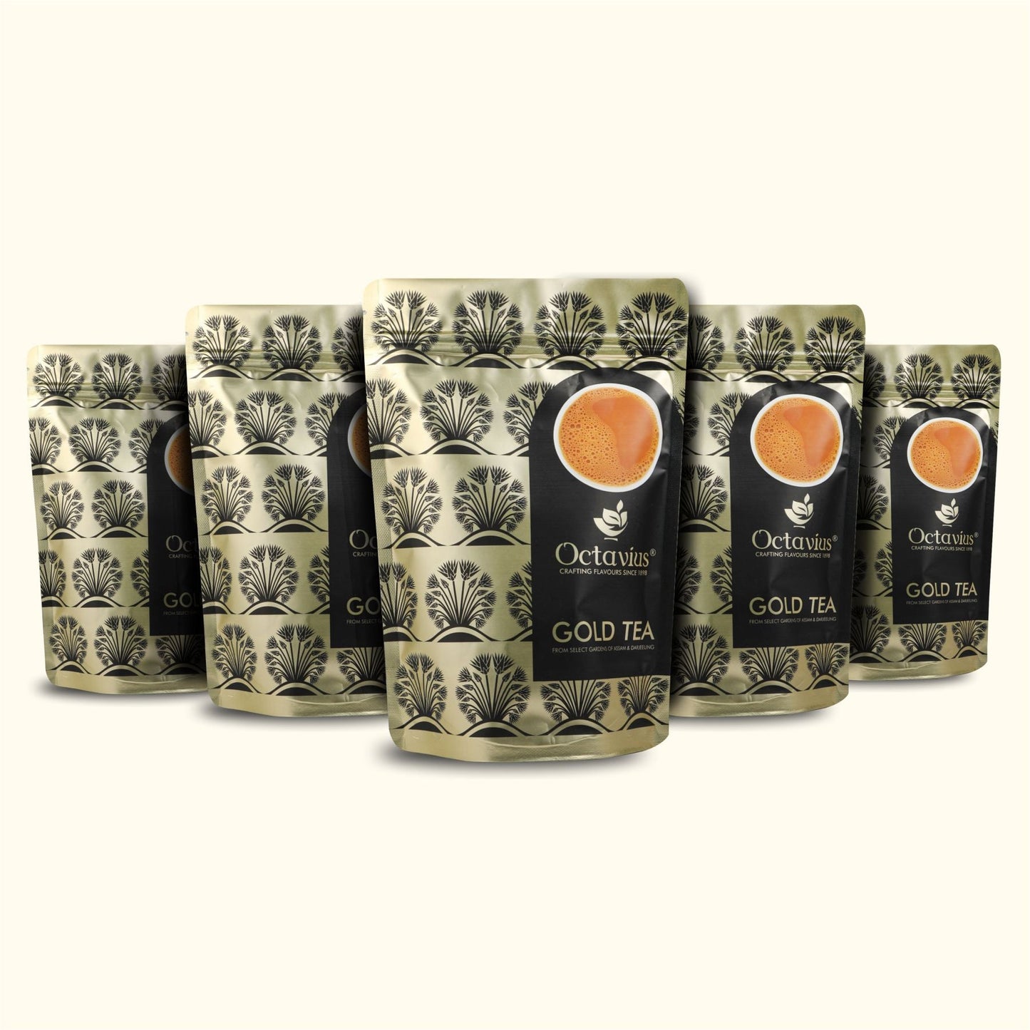 Octavius Gold CTC Chai -5Kg 5kg