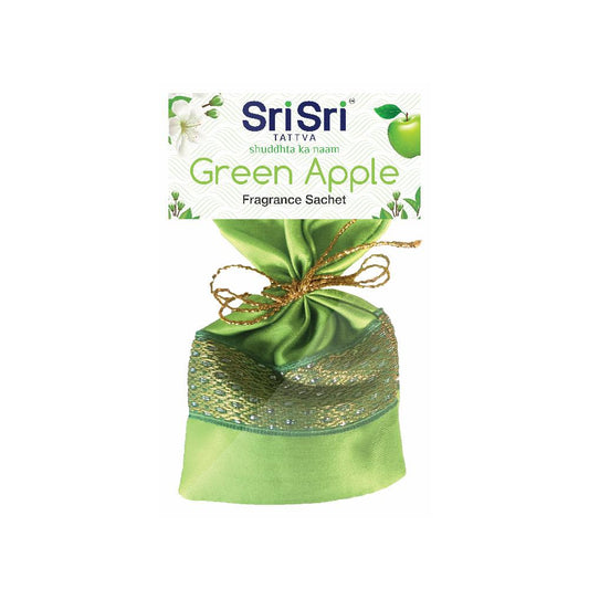 Fragrance Sachet - Green Apple 10g