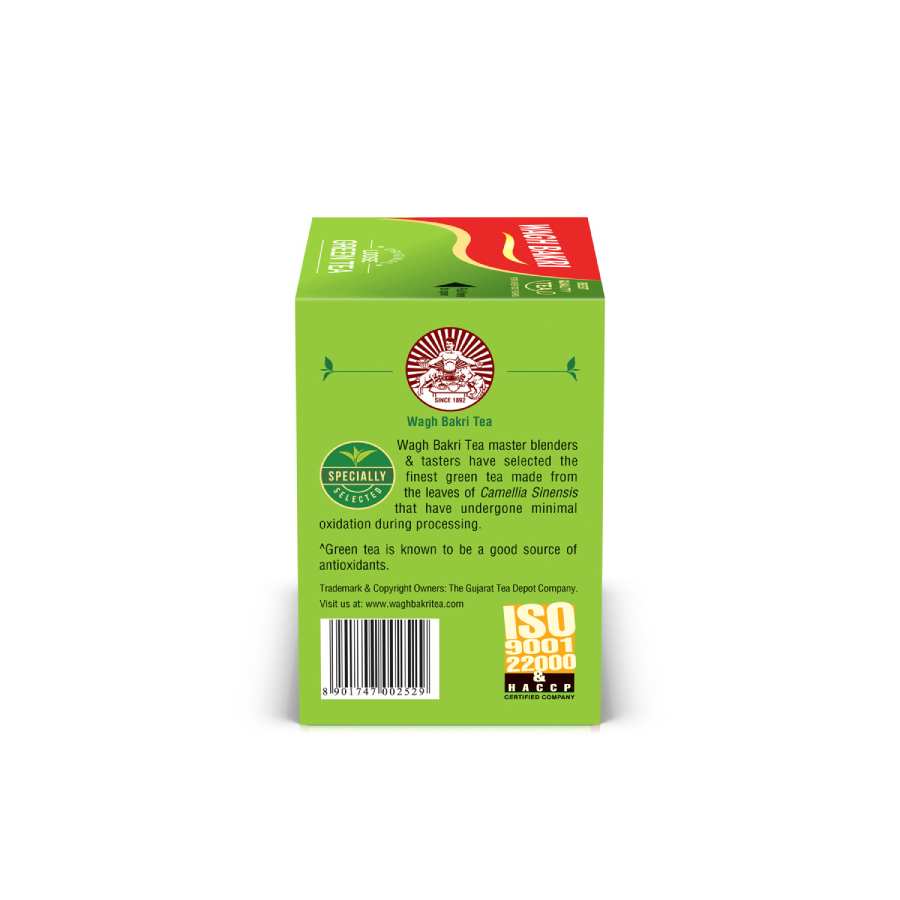 Green Tea Leaf